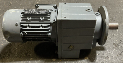 SEW-EURODRIVE GST06-2M VCK 071C32 3-MOT EN60034 GEAR MOTOR