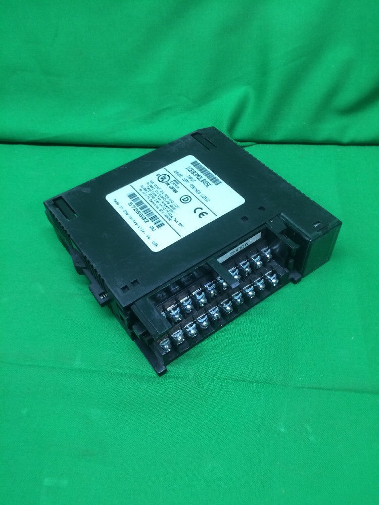 GENERAL ELECTRIC IC693MDL645E INPUT MODULE