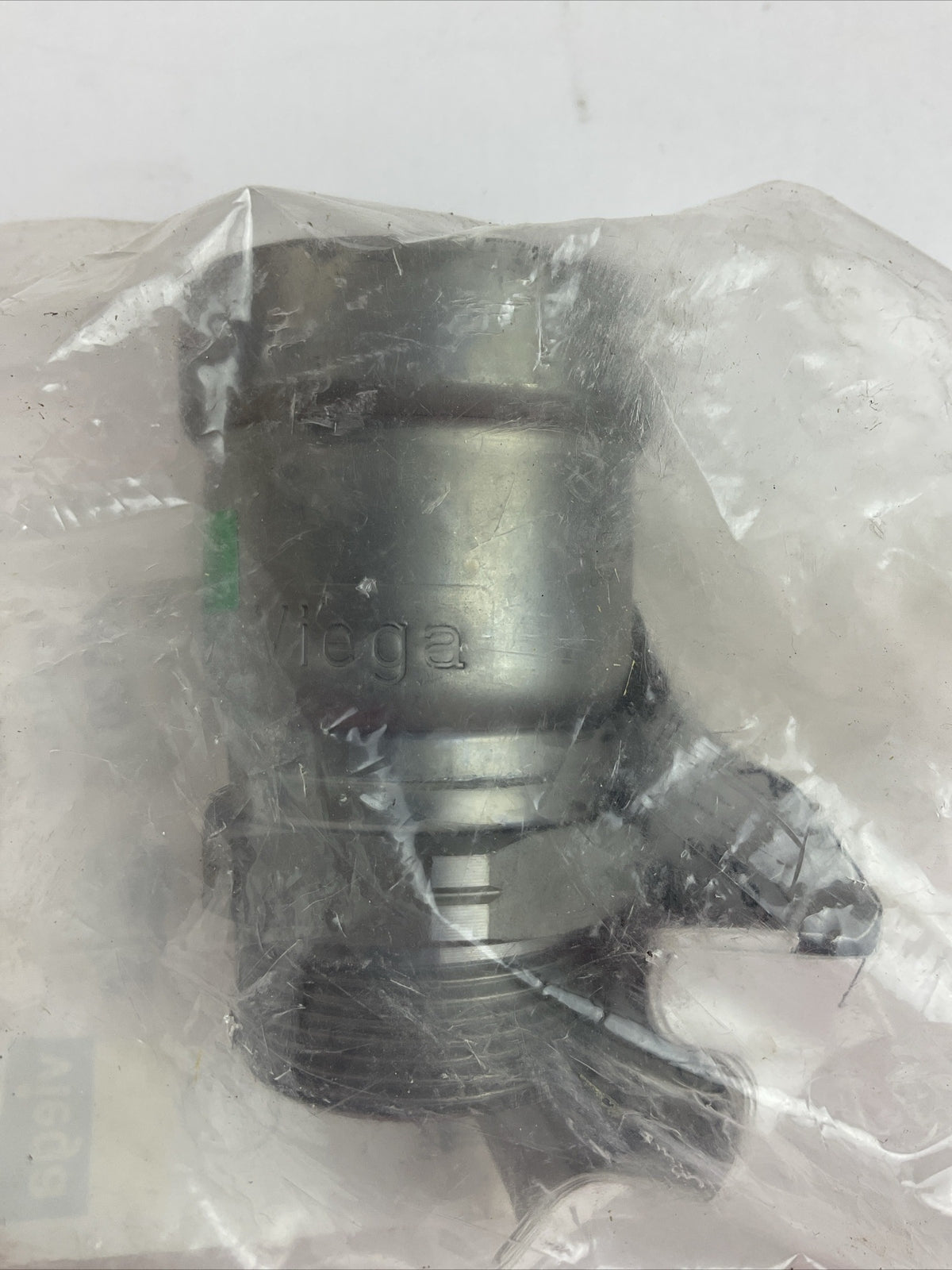 MEGAPRESS 25120 1-1/2" X 1-1/2" P X MPT ADAPTER CARBON STEEL