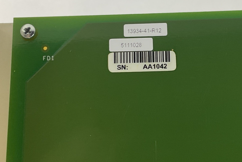 SIEMENS 6EQ1131-1AH00-0BA0 INPUT MODULE CRITERION 900I-EXP-16CH-STI