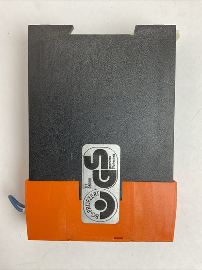 E. DOLD BG5924.04 SAFETY RELAY