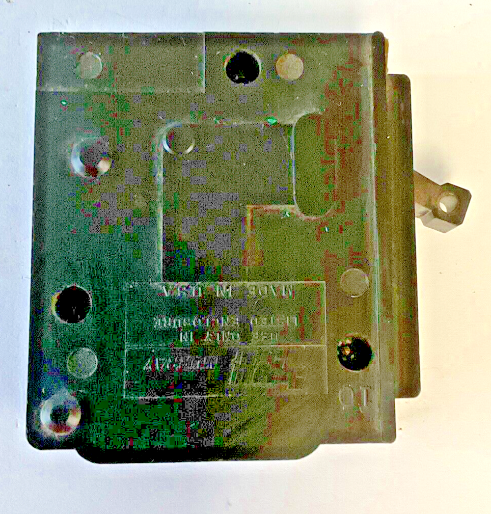 MURRAY ARROW HART MP150 CIRCUIT BREAKER 50A 120/240VAC STYLE MP