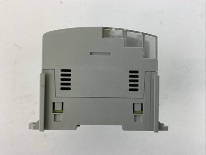 ALLEN BRADLEY 2080-LC30-24QWB SER A FW 10.011 CONTROLLER