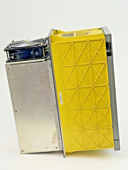 FANUC - A06B-6102-H230#H520 - SPINDLE AMPLIFIER MODULE - SPM-30 ALPHA