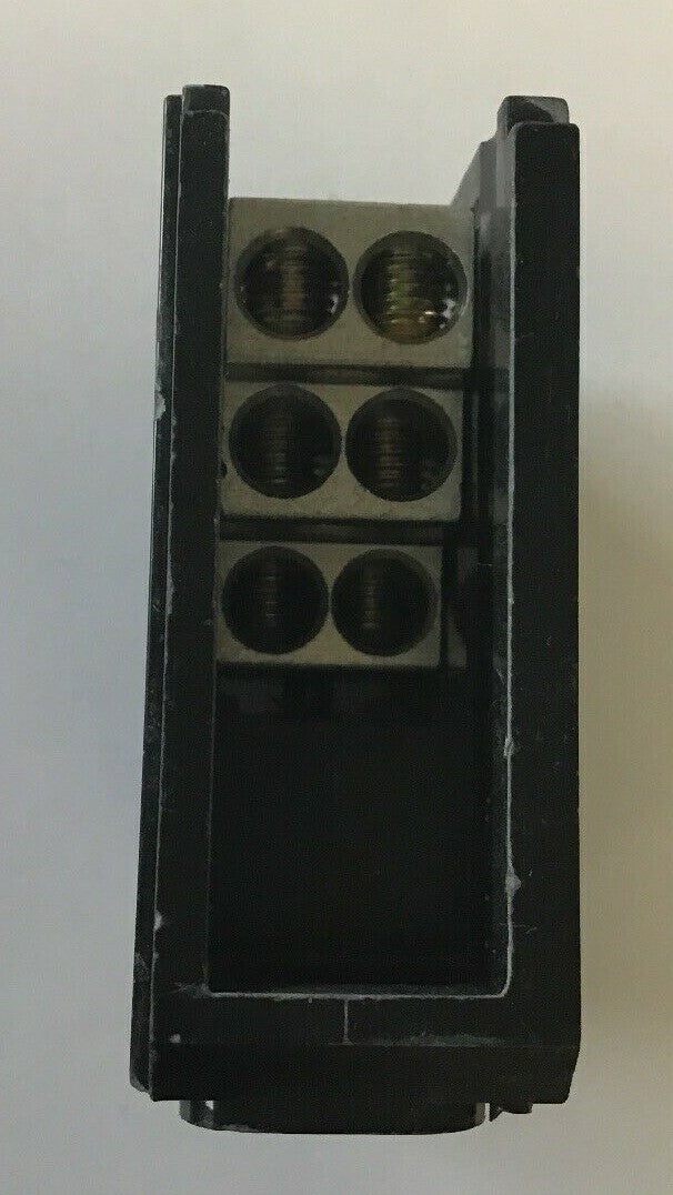 NSI AS-K1-H6 MODULAR POWER DISTRIBUTION BLOCK