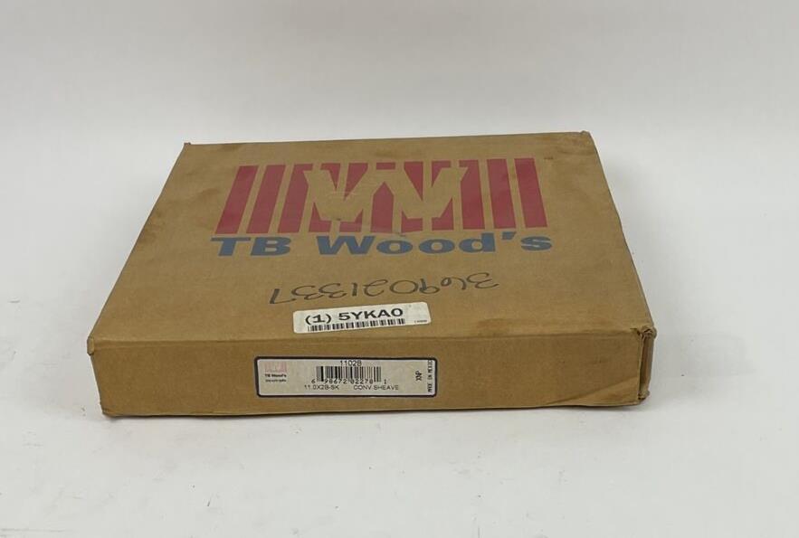 TB WOODS 5YKA0 SHEAVE 1102B 11.0X2B-SK