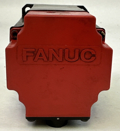 FANUC A06B-0115-B804#0037 AC SERVO MOTOR OUTPUT 0.35kW