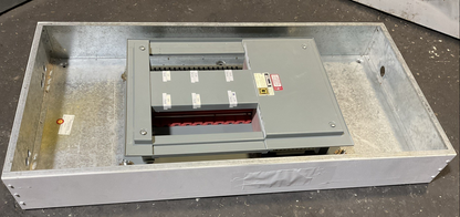 SQUARE D HC2652TS BREAKER PANELBOARD TYPE 1 SERIES E1 1452-2N 225A 250V 600VAC