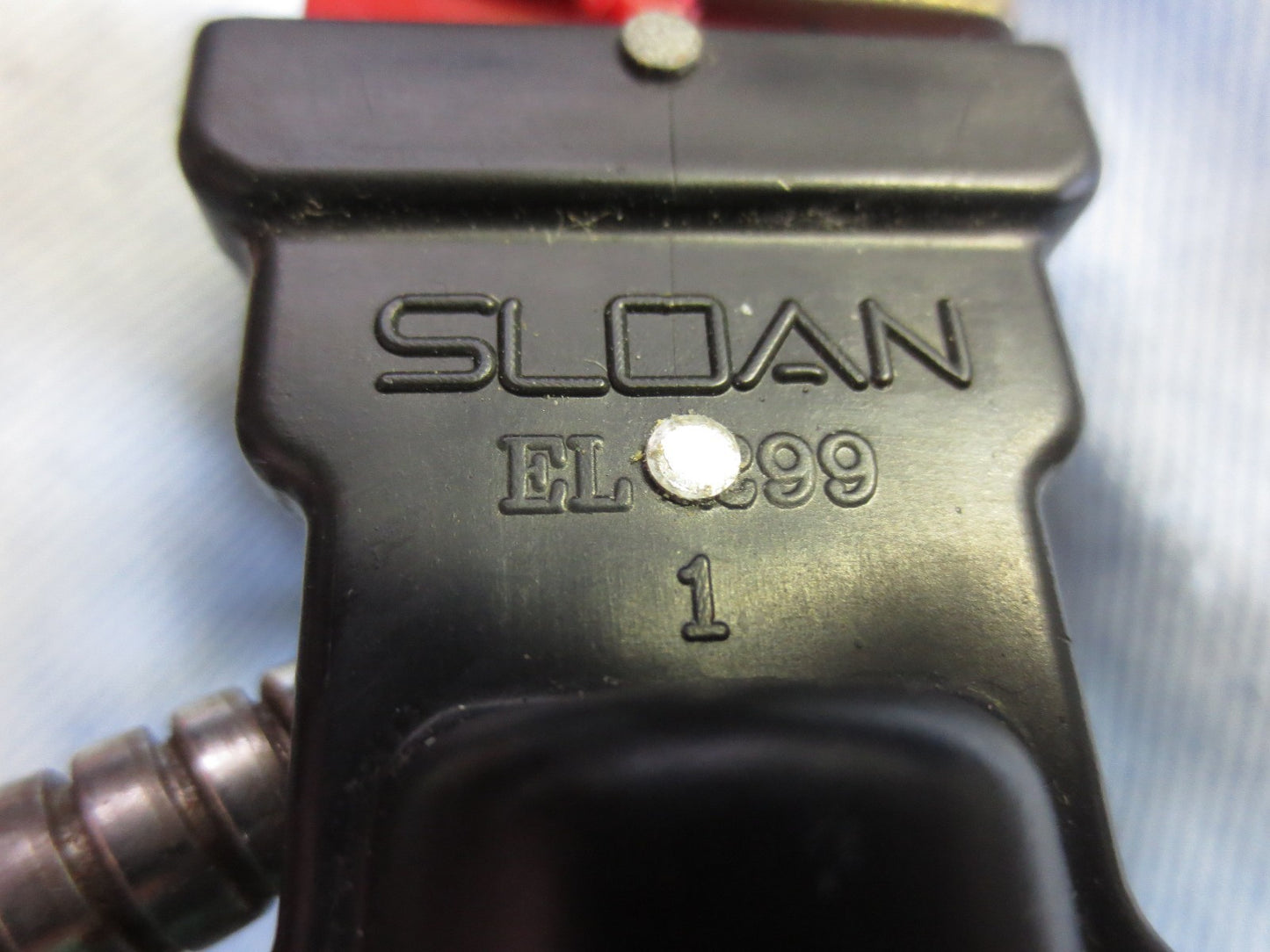 SLOAN / INVENSIS K-66685 ENERGY CONSERVING WATER VALVE - 3/8-18 FNPT