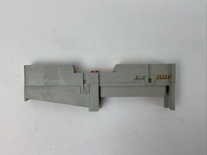 ALLEN BRADLEY 1734-MB SER A REV A01 BASE MODULE (LOT OF 3)