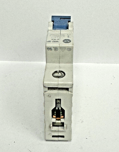 ALLEN-BRADLEY - 1492-SPM1D150 SER. D - CIRCUIT BREAKER - 1 P, 15 A, 277 V