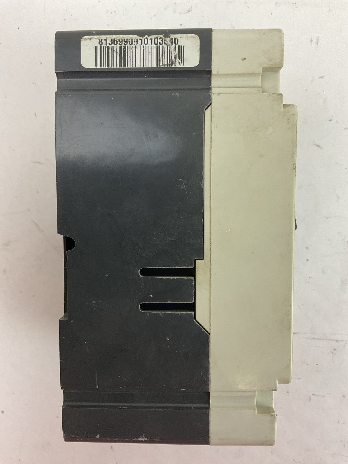 CUTLER HAMMER FD3150L CIRCUIT BREAKER SER C 150AMP 600VAC 250VDC 3POLE FD 25k