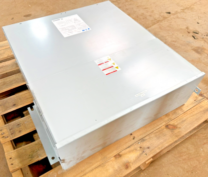 EATON P48G28T1518CUB MINI POWER CENTER PRIM.480V SEC.280Y/120 15KVA 60HZ REV.00