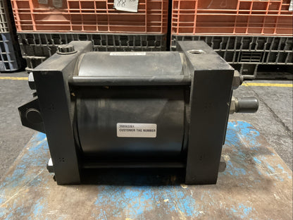 PARKER PNEUMATIC AIR CYLINDER 07.00CBB2ANLU14AC5.000 250PSI AIR