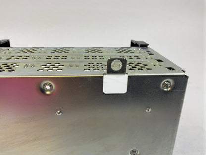 ALLEN-BRADLEY 1756-A10 SER B CONTROLLOGIX 10 SLOT CHASIS
