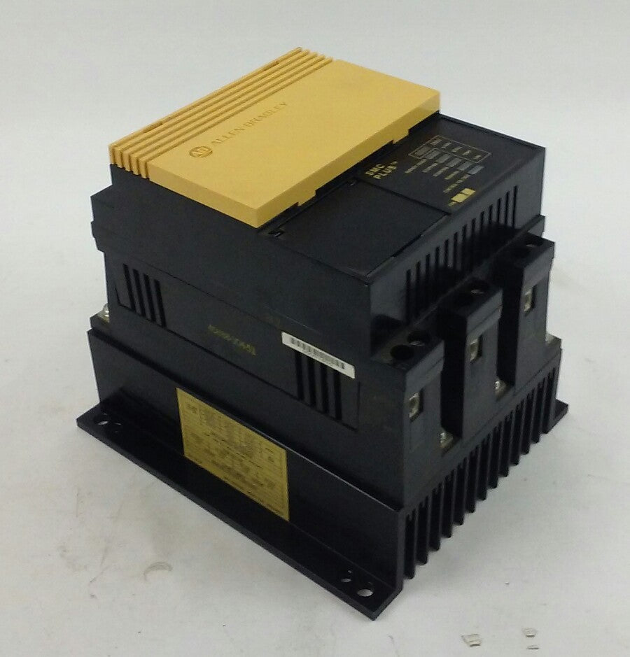 ALLEN BRADLEY150-A24NCD SMART MOTOR CONTROLLER SMC PLUS, 3PH, 208-600V, 47-63HZ
