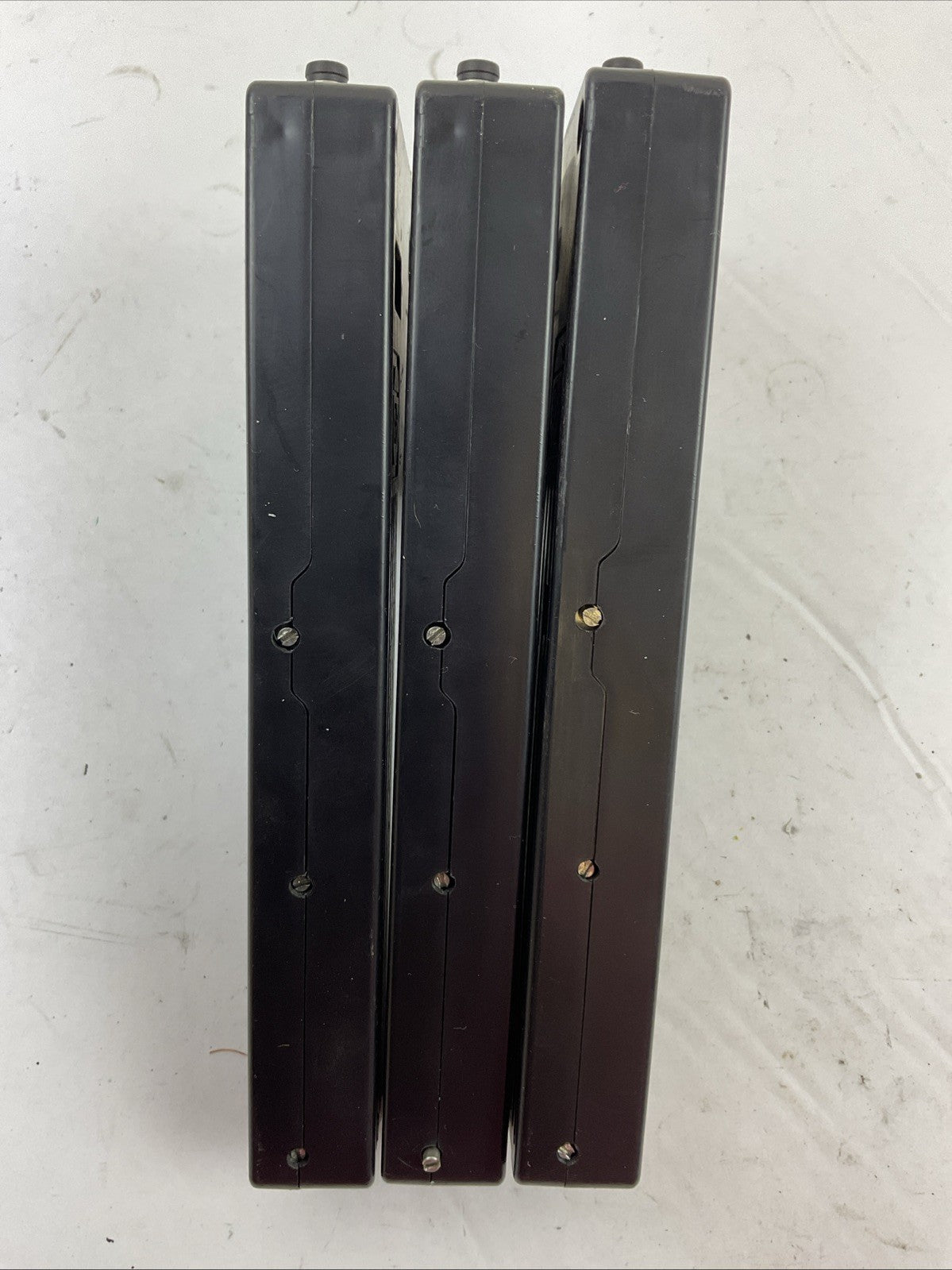 ALLEN BRADLEY 2090-K6CK-D44S0 SER A CONNECTOR KIT KINETIX, CASCADE (LOT OF 3)