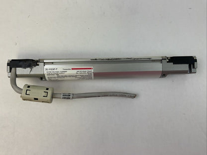 KEYENCE SL-V23F-T LIGHT CURTAIN TRANSMITTER 24VDC 83mA CLASS 2