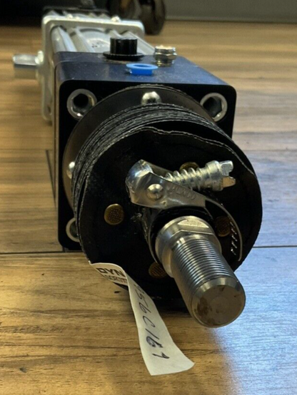 PARKER 1PP1D0003699 P1D4R/063MCE0350NGN3N PNEUMATIC CYLINDER