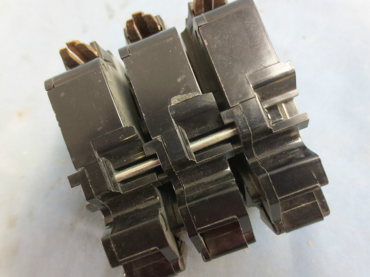 FPE AMERICAN NA320 3P20 STABLOCK CIRCUIT BREAKER 20A 240V 3-POLE