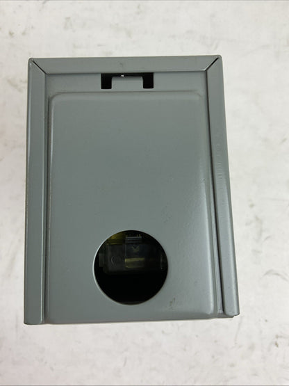 ALLEN BRADLEY 836-C7A PRESSURE CONTROL ADJ RANGE 4-150PSI ADJ DIFF 2-25PSI