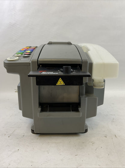 BETTER PACK 555e MODEL BP555eS 115VAC 60HZ 4AMP ELECTRONIC KRAFT TAPE DISPENSER