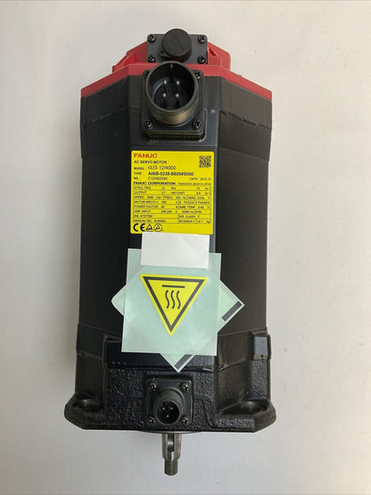 FANUC A06B-0238-B605#S000 AC SERVO MOTOR A860-2010-T341 PULSECODER aiAR128