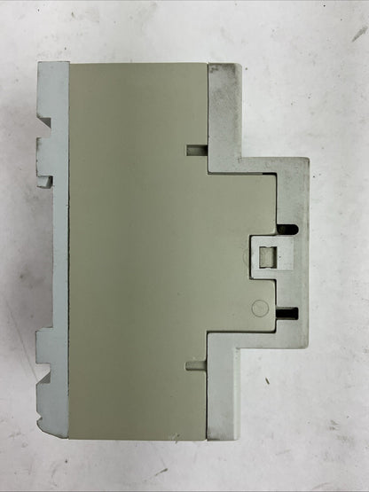 ALLEN BRADLEY 140-MN-0250 SER C MANUAL MOTOR STARTER 600V 3PH 1.5HP 1.6-2.5A