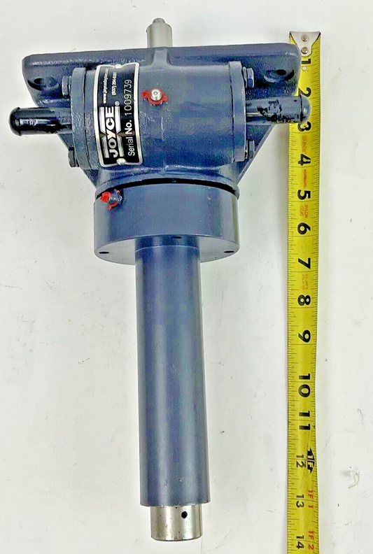 JOYCE  MACHINE SCREW ACTUATOR SER.1009739