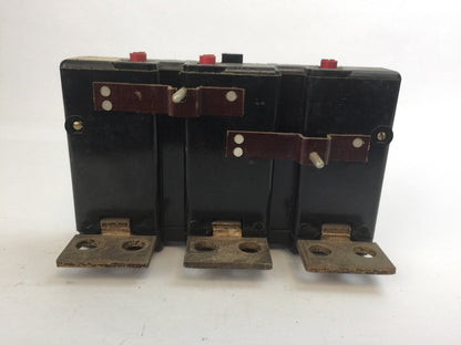WESTINGHOUSE 69E5832 AB TRIP UNIT 3POLE 800AMP 1600-3200 INST TRIP AMPS