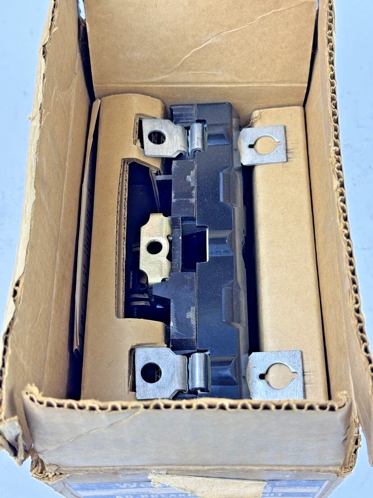 WESTINGHOUSE - HK2150T - AB DE-ION MAG TRIP ADJ. 1500-500A - 150A/2 POLE - NEW