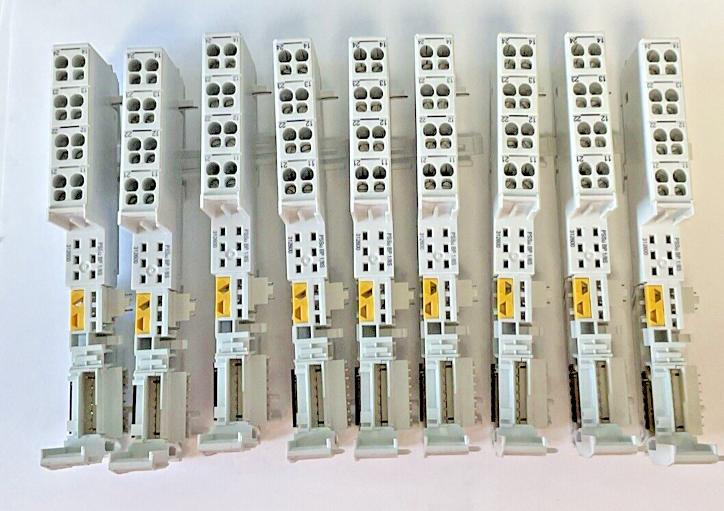 PILZ PSSU BP 1/8S TERMINAL BASE MODULE V1.1***LOTOF9***