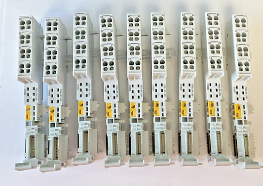 PILZ PSSU BP 1/8S TERMINAL BASE MODULE V1.1***LOTOF9***
