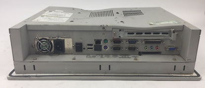 ALLEN BRADLEY VERSAVIEW 1500P 6181P-15NPXPH 100-240VAC 1.5-0.63A 50/60HZ 150VA