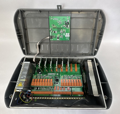 MSA A-GASGARDXL:6-2-1-0 GAS MONITORING CONTROLLER 110-230VAC 2.5A 24VDC 4A