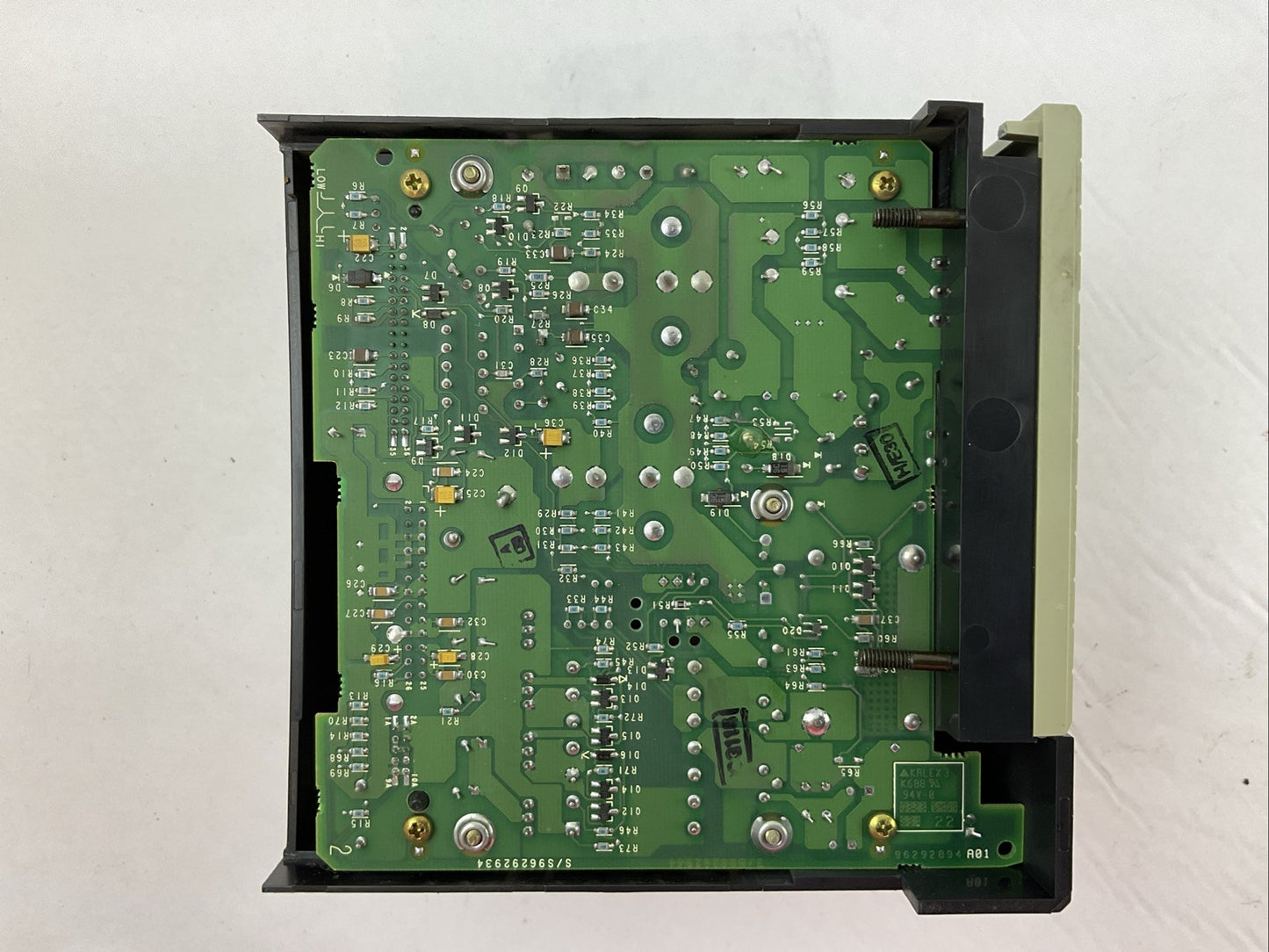 ALLEN-BRADLEY 1756-PA72 SER B CAT REV L01 POWER SUPPLY AC