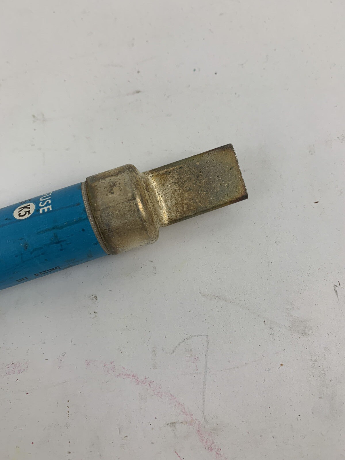 General Electric GF6B100 100A 600V Fuse "Lot of 3"