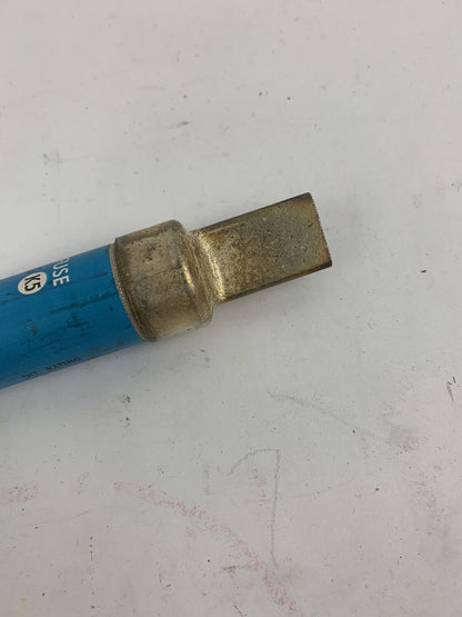 General Electric GF6B100 100A 600V Fuse "Lot of 3"