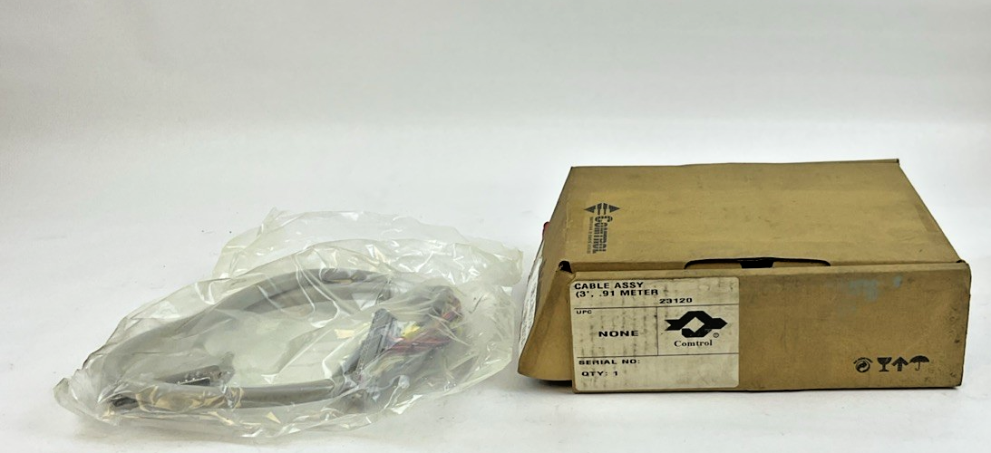 COMTROL 23120 CABLE ASSEMBELY 3'