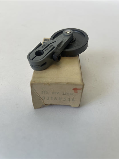 CUTLER HAMMER E50KL30 LIMIT SWITCH ROLLER STD. REV. LEVER
