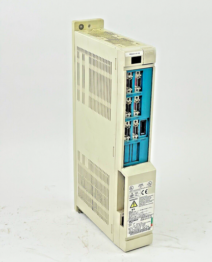 MITSUBISHI - MDS-C1-V1-10- SERVO DRIVE UNIT 200-230v-ac 270-311v-dc 3ph 155v 1kw