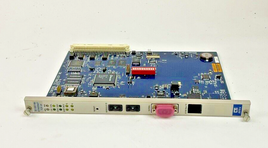 CONTROL TECHNOLOGY 901G-2572-A 10-100MB ETHERNET TCP-IP