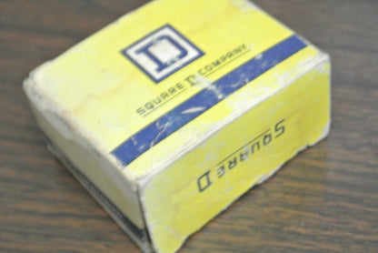 SQUARE D / 1861-S1-R32B COIL / 208V, 50Hz / 220V, 60Hz