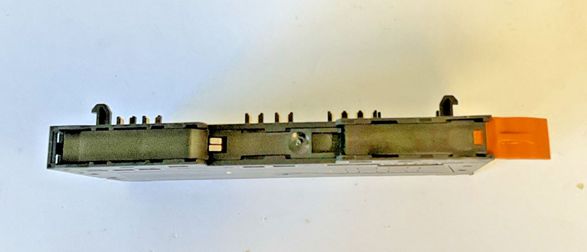 WEIDMULLER UR20-16DI-P DIGITAL INPUT MODULE 24VDC ****LOTOF4****