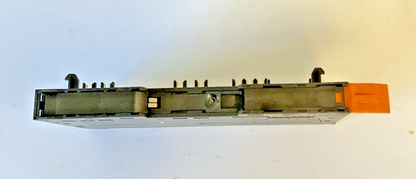 WEIDMULLER UR20-16DI-P DIGITAL INPUT MODULE 24VDC ****LOTOF4****