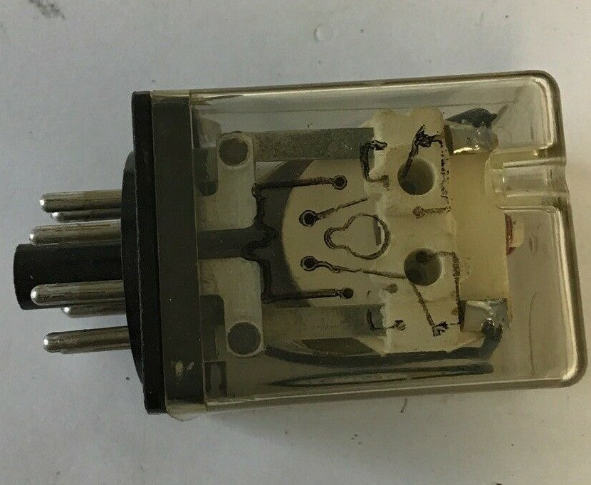 GENERAL ELECTRIC CR120HG85J06 G.P. RELAY 24V 50/60CY 5A