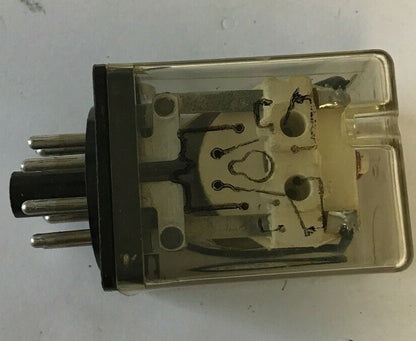 GENERAL ELECTRIC CR120HG85J06 G.P. RELAY 24V 50/60CY 5A