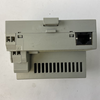 ALLEN BRADLEY 1794-AENT SER A REV B01 F/W REV 3.1 FLEX I/O ETHERNET/IP 10/100
