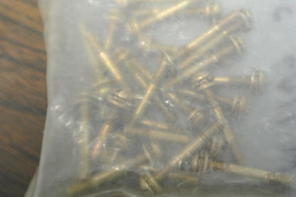 BAG of 24 / ALLEN-BRADLEY M7147 / SCREWS / M-7147  / NEW SURPLUS