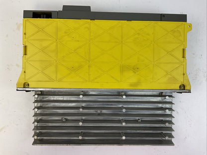 FANUC A06B-6096-H206 SER E SERVO AMPLIFIER OUTPUT 230VAC INPUT 283-325VDC